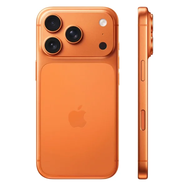 گوشی موبایل اپل مدل iPhone 17 Pro Max ZAA تک سیم کارت + eSim ظرفیت 512 گیگابایت و رم 12 گیگابایت - نات اکتیو - تصویر 3