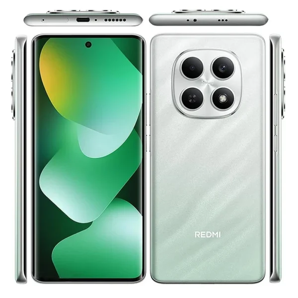 گوشی موبایل شیائومی مدل Redmi Note 15 4G دو سیم کارت ظرفیت 256 گیگابایت و رم 8 گیگابایت - تصویر 2